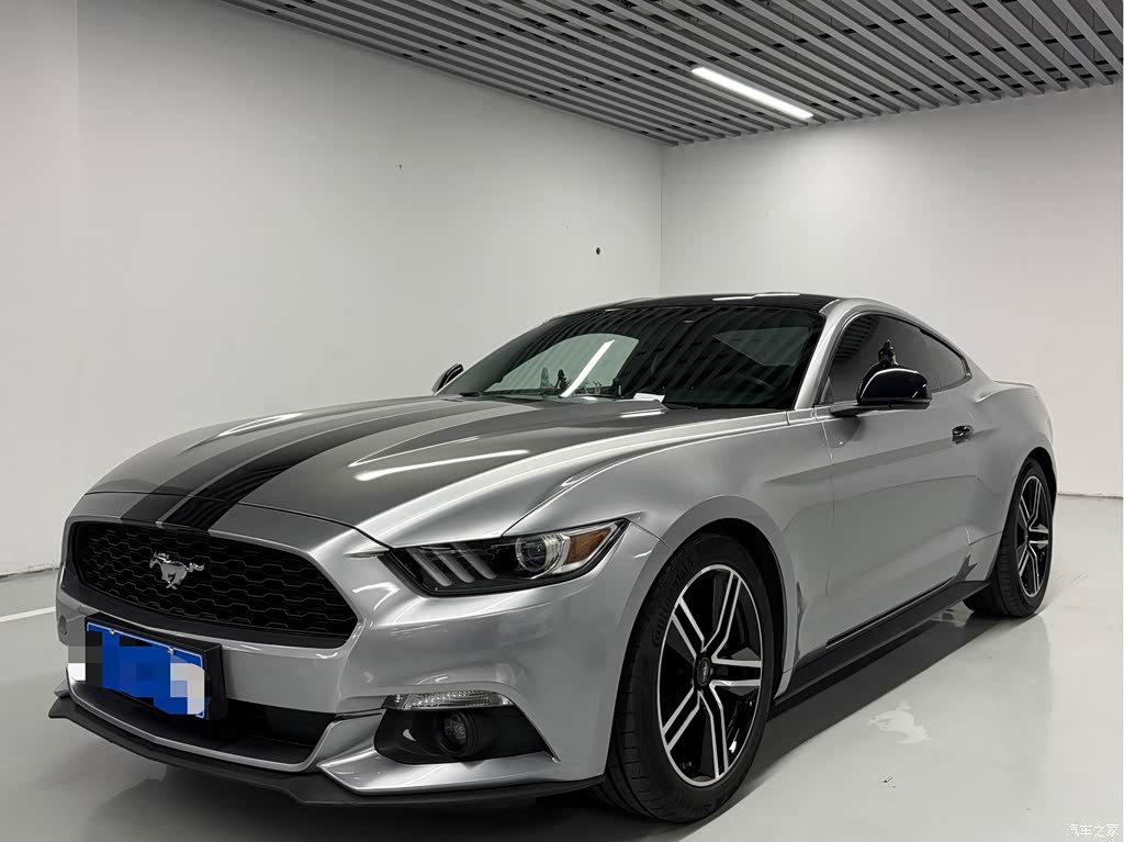2017 Ford Mustang 2.3T Performance Edition, фото 1, лот 10689088