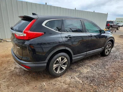 2018 HONDA CR-V LX, фото 3, лот 11590268