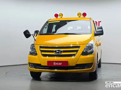 2018 Hyundai Starex School Bus LPi, фото 3, лот 10219882