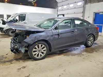 2017 SUBARU LEGACY 2.5I, фото 1, лот 10566657