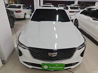 2021 Cadillac CT4 28T Luxury Model, фото 3, лот 10309046