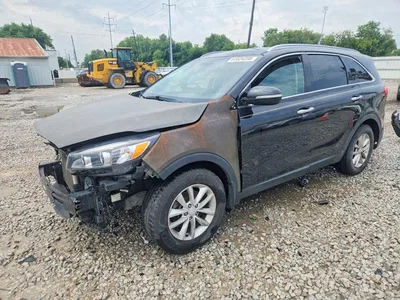 2017 KIA SORENTO LX, фото 1, лот 10776143