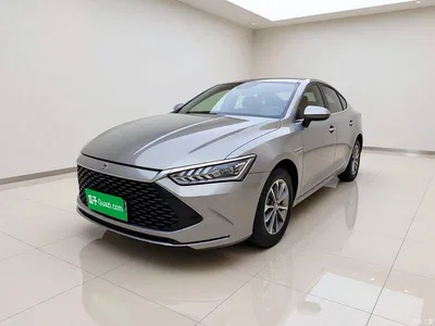 2024 BYD Qin PLUS Glory Edition DM-i 55KM Leading, фото 1, лот 11217337