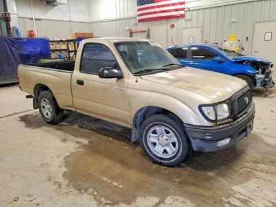 2004 TOYOTA TACOMA BASE, фото 4, лот 10581578