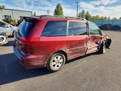 2005 TOYOTA SIENNA XLE LIMITED 7 PASSENGER, фото 3, лот 10499745