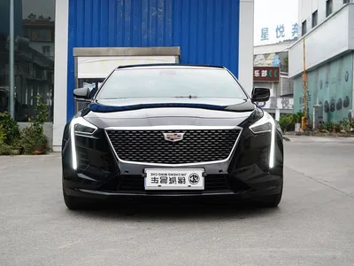 2022 Cadillac CT6 28T Luxury, фото 2, лот 10605088