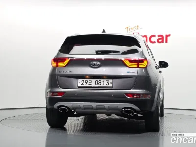 2016 Kia Sportage Diesel 2WD Noblesse, фото 4, лот 11006315