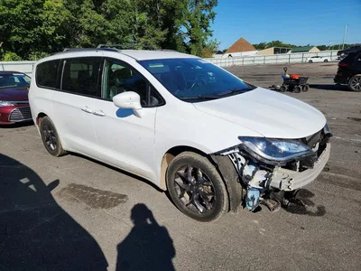 2018 CHRYSLER PACIFICA TOURING L, фото 4, лот 10684009