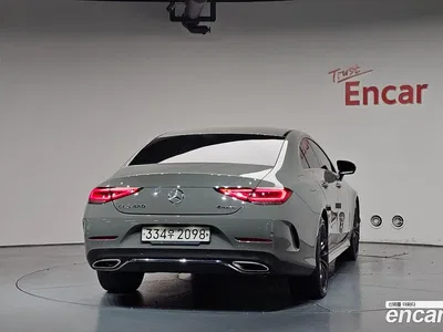 2020 Mercedes-Benz CLS-Class CLS450 4MATIC Designo Exclusive Edition, фото 3, лот 10163664