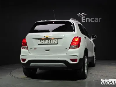 2019 Chevrolet Trax 1.4 LT, фото 4, лот 11471940