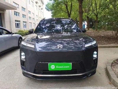 2025 NIO ES8 Base Model, фото 3, лот 10365583