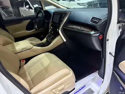 2018 Toyota Alphard Facelift 3.5L Luxury Edition, фото 4, лот 10955016