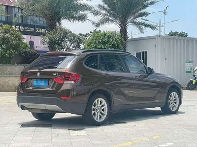 2014 BMW X1 sDrive18i Leading Edition, фото 4, лот 10466973