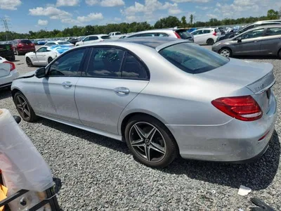 2018 MERCEDES-BENZ E 300 4MATIC, фото 2, лот 10830780