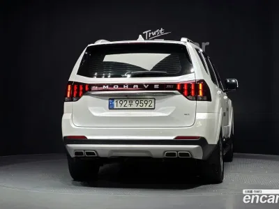 2022 Kia Mohave Diesel 3.0 4WD 6-Seater, фото 4, лот 10526239