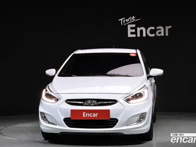 2015 Hyundai Accent 1.6 GDI Blue Saver, фото 3, лот 10122087