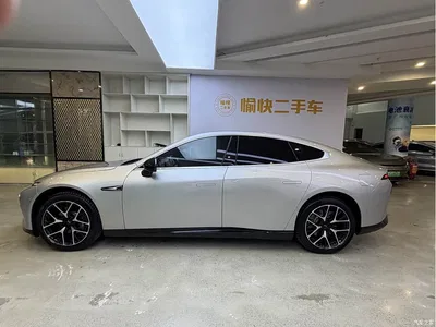 2023 XPeng P7 P7i 702 Pro, фото 4, лот 11583025