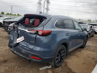 2023 MAZDA CX-9 GRAND TOURING, фото 3, лот 10767367
