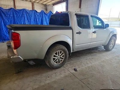 2016 NISSAN FRONTIER SV, фото 3, лот 10756559