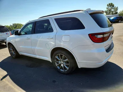 2017 DODGE DURANGO GT, фото 2, лот 10802051