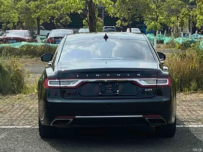 2017 Lincoln Continental 2.0T 2WD Premium Edition, фото 4, лот 10319413