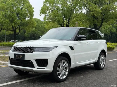 2020 Land Rover Range Rover Sport 3.0 L6 HSE DYNAMIC, фото 1, лот 10335893