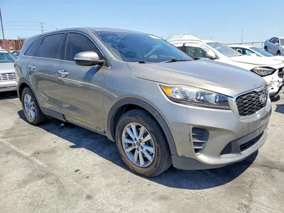 2019 KIA SORENTO LX V6, фото 4, лот 10779470