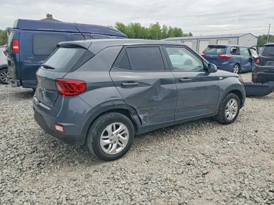 2026 HYUNDAI VENUE SE, фото 3, лот 10754470