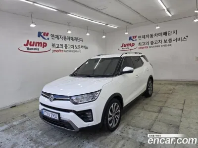 2022 Ssang Yong TIBOLI 1.5 A3 2WD, фото 1, лот 10212053