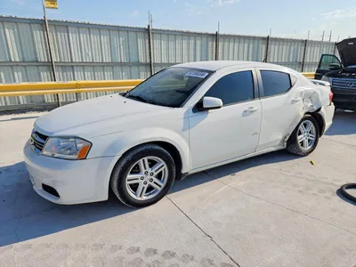 2011 DODGE AVENGER MAINSTREET, фото 1, лот 10802320