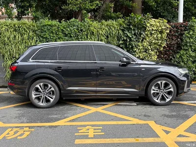 2020 Audi Q7 55 TFSI quattro S line Sport, фото 4, лот 10234566