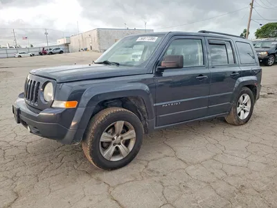 2014 JEEP PATRIOT LATITUDE, фото 1, лот 10782795