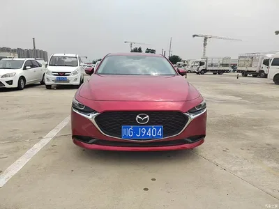 2022 Mazda Mazda3 Axela 2.0L Automatic Elegance Edition, фото 1, лот 11097696