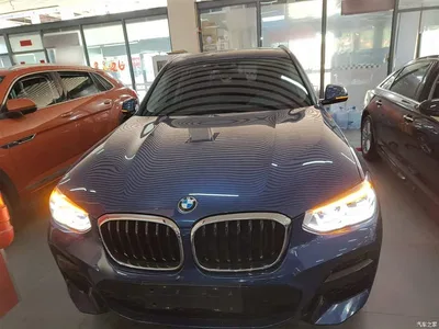 2020 BMW X3 xDrive28i M Sport Package, фото 3, лот 10462073