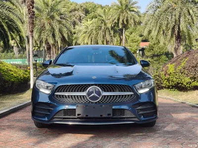 2019 Mercedes-Benz A-Class A 180 L Sport Sedan, фото 2, лот 10283261