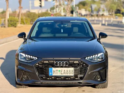 2022 Audi A4L 40 TFSI Luxury Dynamic, фото 1, лот 10238818