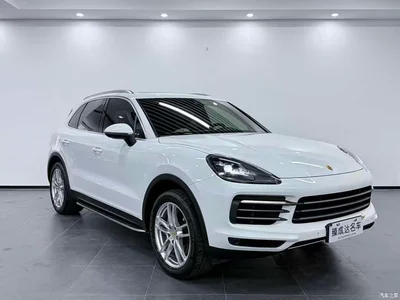 2018 Porsche Cayenne 3.0T, фото 2, лот 10412299