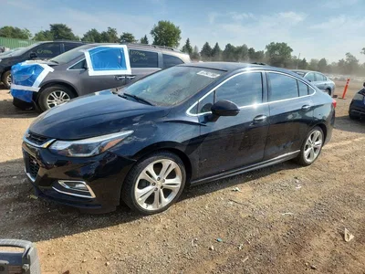 2016 CHEVROLET CRUZE PREMIER, фото 1, лот 10659473