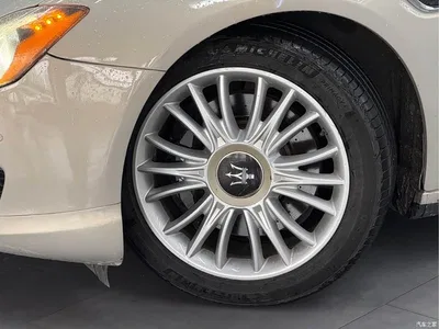2013 Maserati Quattroporte 3.0T Standard, фото 4, лот 10322801