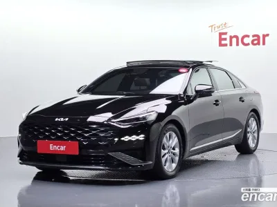2022 Kia K8 2.5 Gasoline 2WD, фото 1, лот 10182946