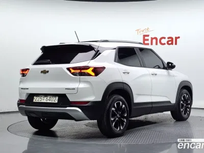2021 Chevrolet Trailblazer 1.3 Turbo 2WD, фото 1, лот 11450512