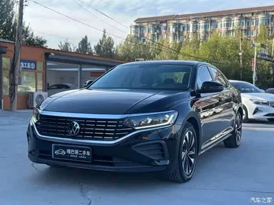 2020 Volkswagen Passat Facelift 280TSI Business Version China VI, фото 1, лот 10605341