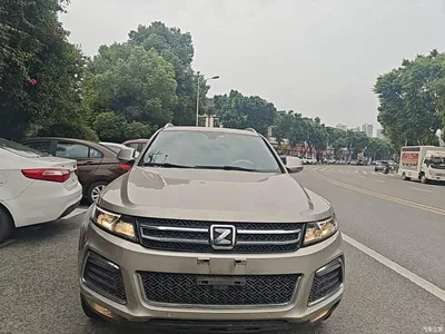 2016 Zotye T600 Sport 1.5T Manual Exclusive, фото 3, лот 11179764