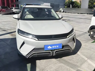 2024 BYD Yuan UP 401KM Surpass Edition, фото 2, лот 10250484