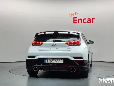 2021 Hyundai Veloster 2.0 N, фото 4, лот 10518072