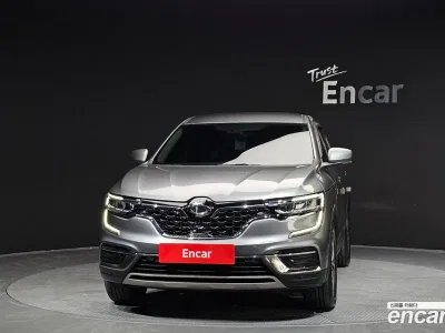 2021 Renault QM6 2.0 LPe LE 2WD, фото 3, лот 10141304