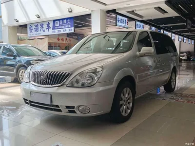 2014 Buick GL8 2.4L Executive Edition, фото 1, лот 10254784