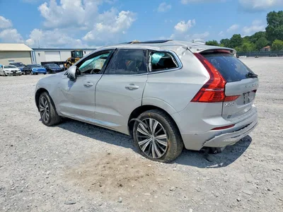 2022 VOLVO XC60 B5 INSCRIPTION, фото 2, лот 10875502