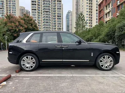 2018 Rolls-Royce Cullinan, фото 4, лот 10658231