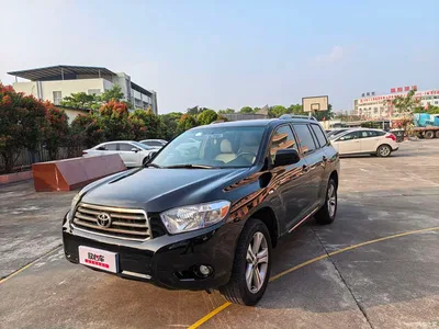 2011 Toyota Highlander 2.7L 2WD 7-seat Luxury, фото 1, лот 10285806